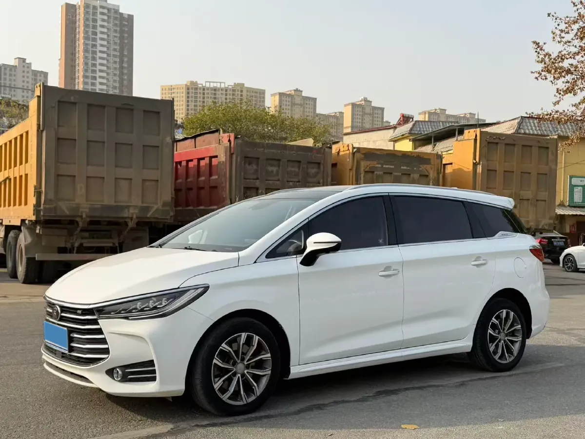 2019 BYD Song MAX 1.5T 160HP L4 6DCT,autocango,china used car exporter,china ev exporter,chinese used car exporter,chinese used ev exporter