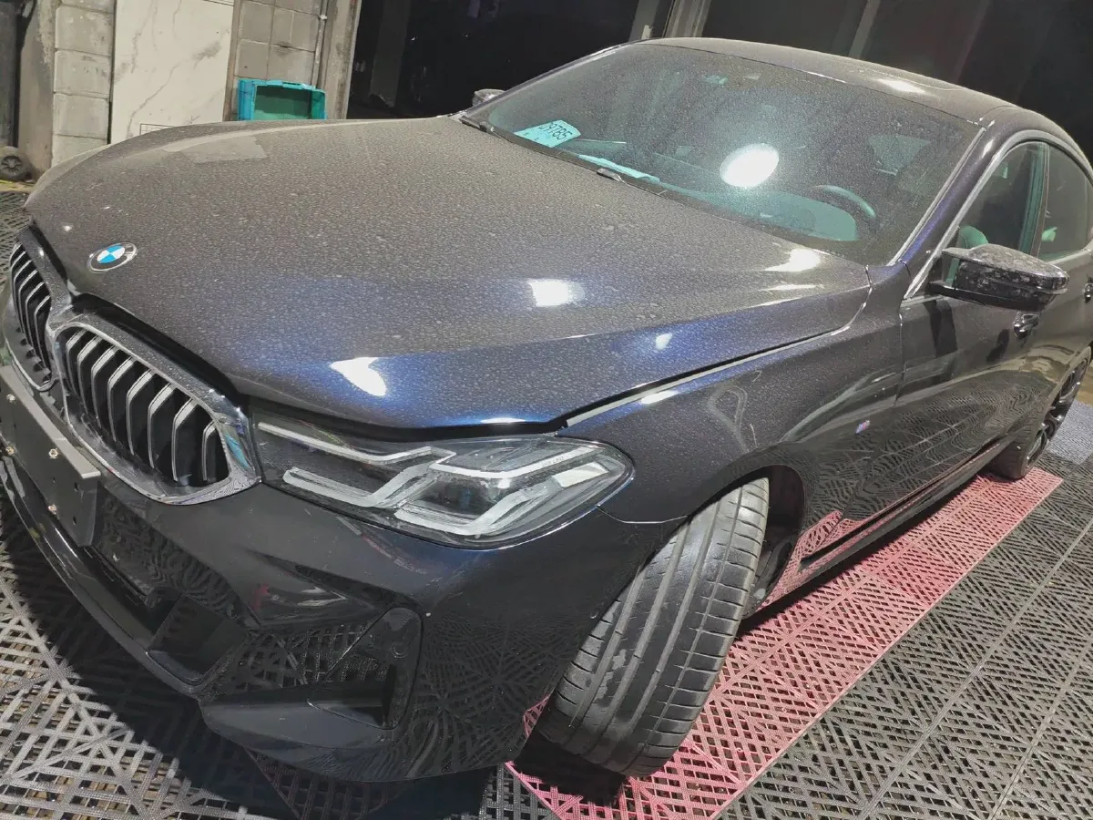 2021 BMW 6 Series GT 2.0T 258HP L4 8AT,autocango,china used car exporter,china ev exporter,chinese used car exporter,chinese used ev exporter