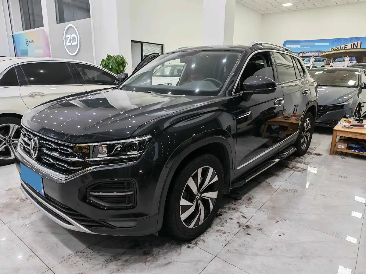 2020 Volkswagen Tayron 2.0T 186HP L4 7DCT
