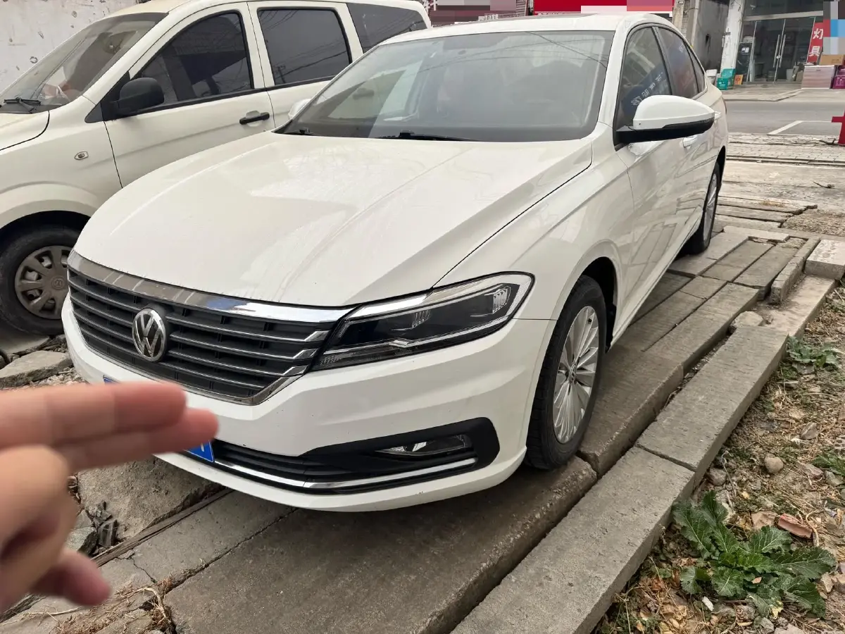 2018 Volkswagen Lavida 1.2T 116HP L4 7DCT