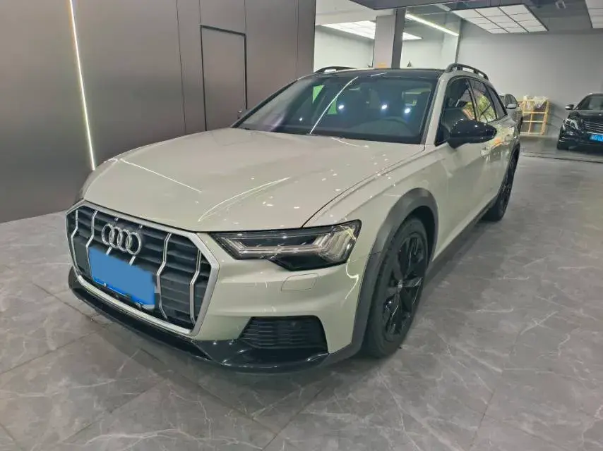 2022 Audi A6 3.0T 340HP V6 7DCT