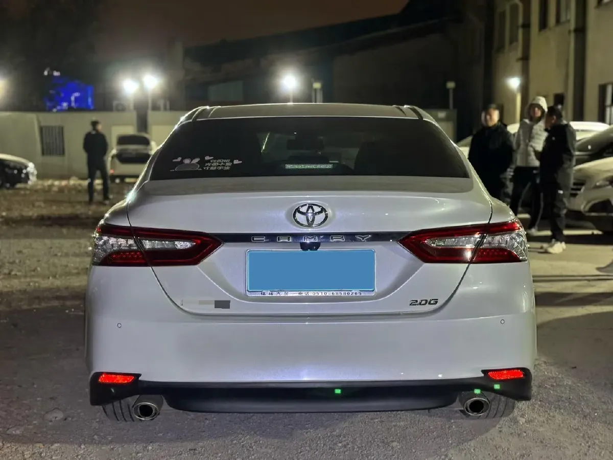 2019 Toyota Camry 2.0L 178HP L4 CVT,autocango,china used car exporter,china ev exporter,chinese used car exporter,chinese used ev exporter