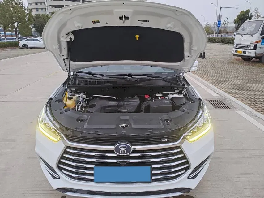 2020 BYD Song 1.5T 160HP L4 6DCT,autocango,china used car exporter,china ev exporter,chinese used car exporter,chinese used ev exporter