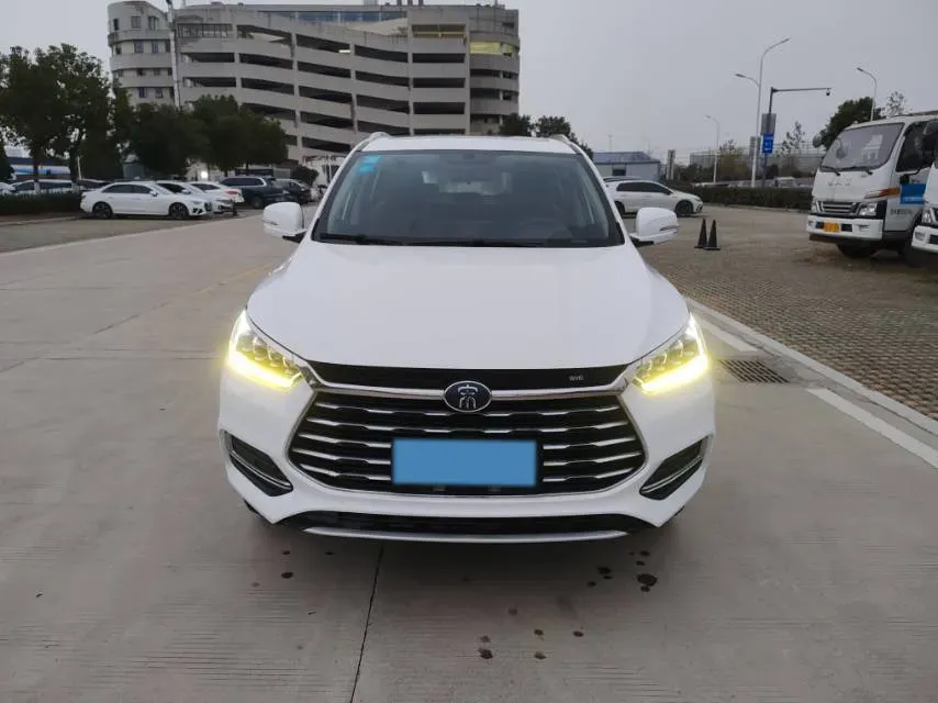 2020 BYD Song 1.5T 160HP L4 6DCT,autocango,china used car exporter,china ev exporter,chinese used car exporter,chinese used ev exporter