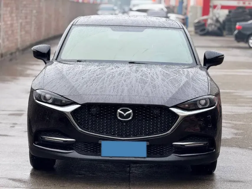 2021 Mazda CX-4 2.0L 158HP L4 6AT,autocango,china used car exporter,china ev exporter,chinese used car exporter,chinese used ev exporter