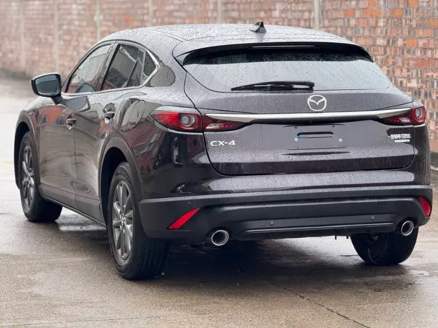 2021 Mazda CX-4 2.0L 158HP L4 6AT,autocango,china used car exporter,china ev exporter,chinese used car exporter,chinese used ev exporter