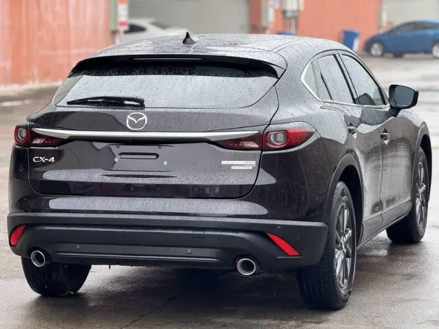 2021 Mazda CX-4 2.0L 158HP L4 6AT,autocango,china used car exporter,china ev exporter,chinese used car exporter,chinese used ev exporter