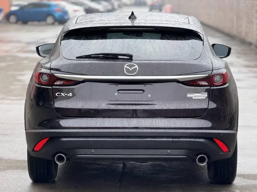 2021 Mazda CX-4 2.0L 158HP L4 6AT,autocango,china used car exporter,china ev exporter,chinese used car exporter,chinese used ev exporter