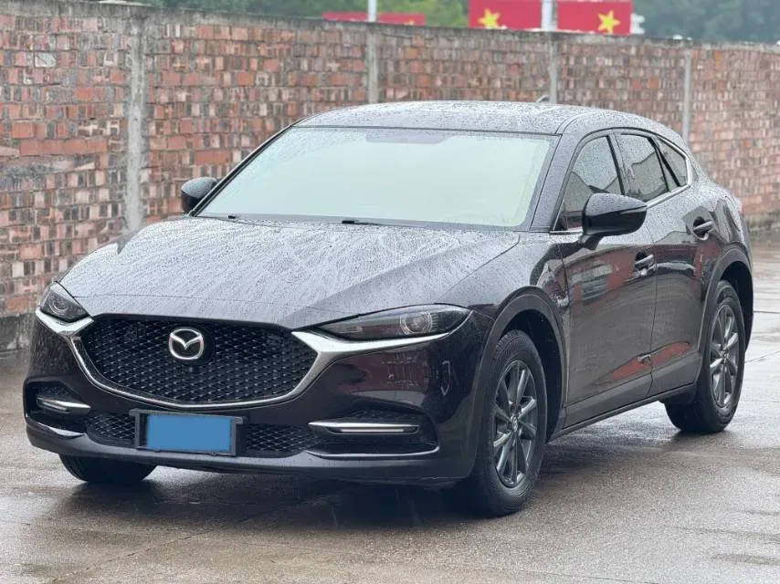 2021 Mazda CX-4 2.0L 158HP L4 6AT,autocango,china used car exporter,china ev exporter,chinese used car exporter,chinese used ev exporter