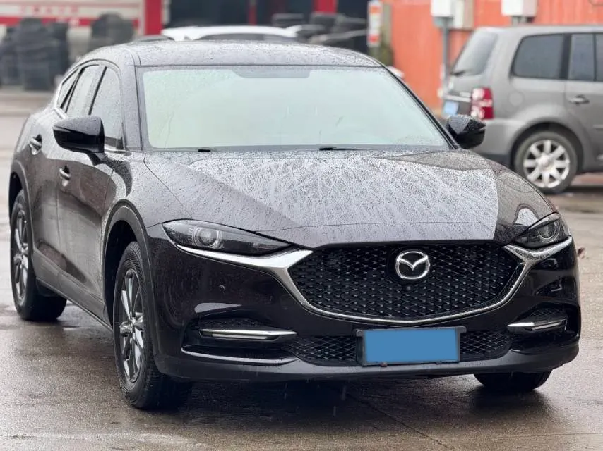 2021 Mazda CX-4 2.0L 158HP L4 6AT,autocango,china used car exporter,china ev exporter,chinese used car exporter,chinese used ev exporter