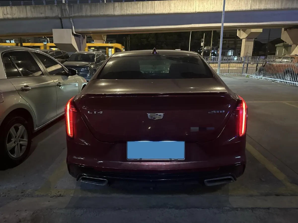 2020 Cadillac CT4 2.0T 237HP L4 8AT,autocango,china used car exporter,china ev exporter,chinese used car exporter,chinese used ev exporter