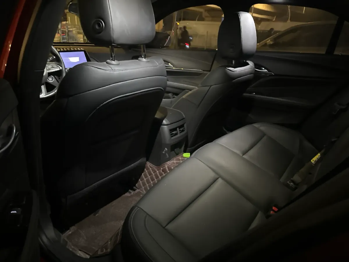 2020 Cadillac CT4 2.0T 237HP L4 8AT,autocango,china used car exporter,china ev exporter,chinese used car exporter,chinese used ev exporter