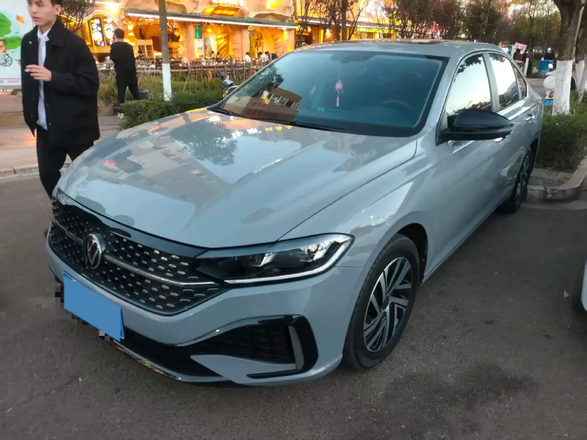 2023 Volkswagen Lavida 1.4T 150HP L4 7DCT