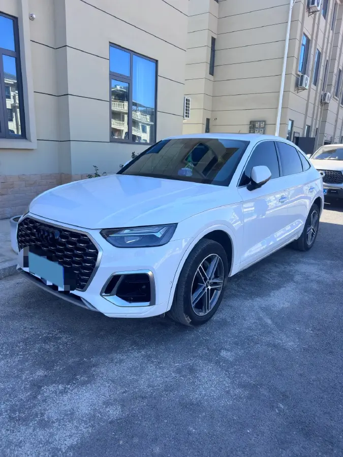 2021 Audi Q5L Sportback 2.0T 190HP L4 7DCT