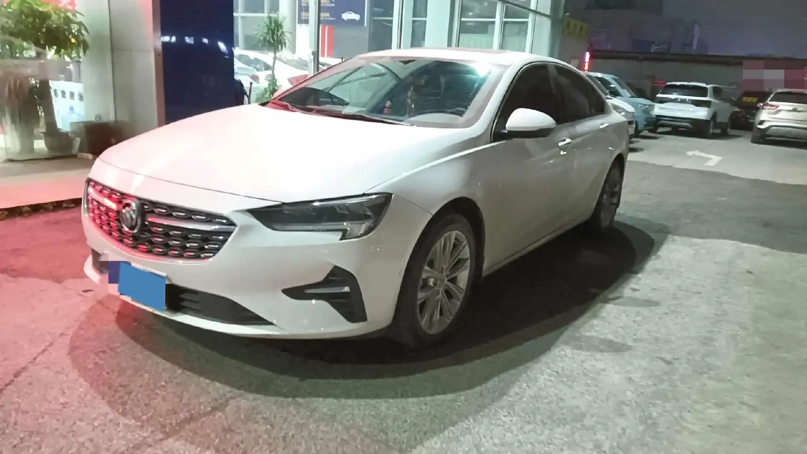 2022 Buick Regal 2.0T 237HP L4 9AT