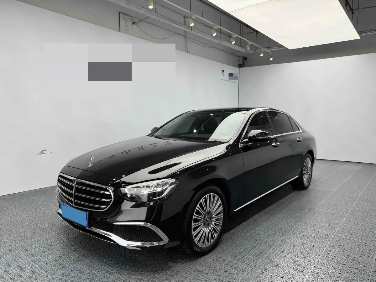 2023 Mercedes-Benz E Class 2.0T 258HP L4 9AT