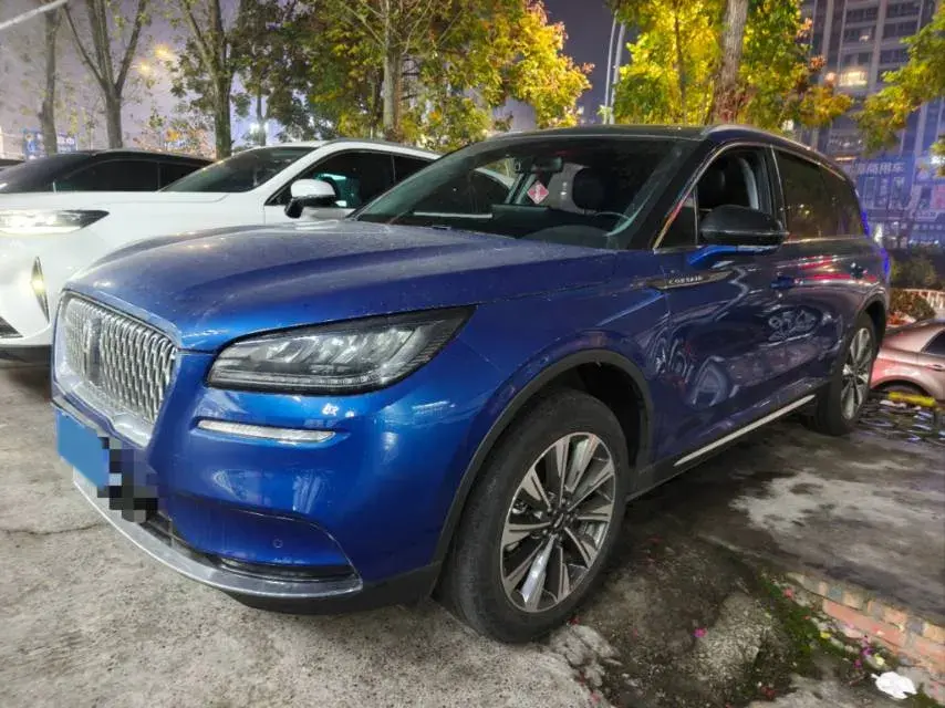 2021 Lincoln Corsair 2.0T 245HP L4 8AT