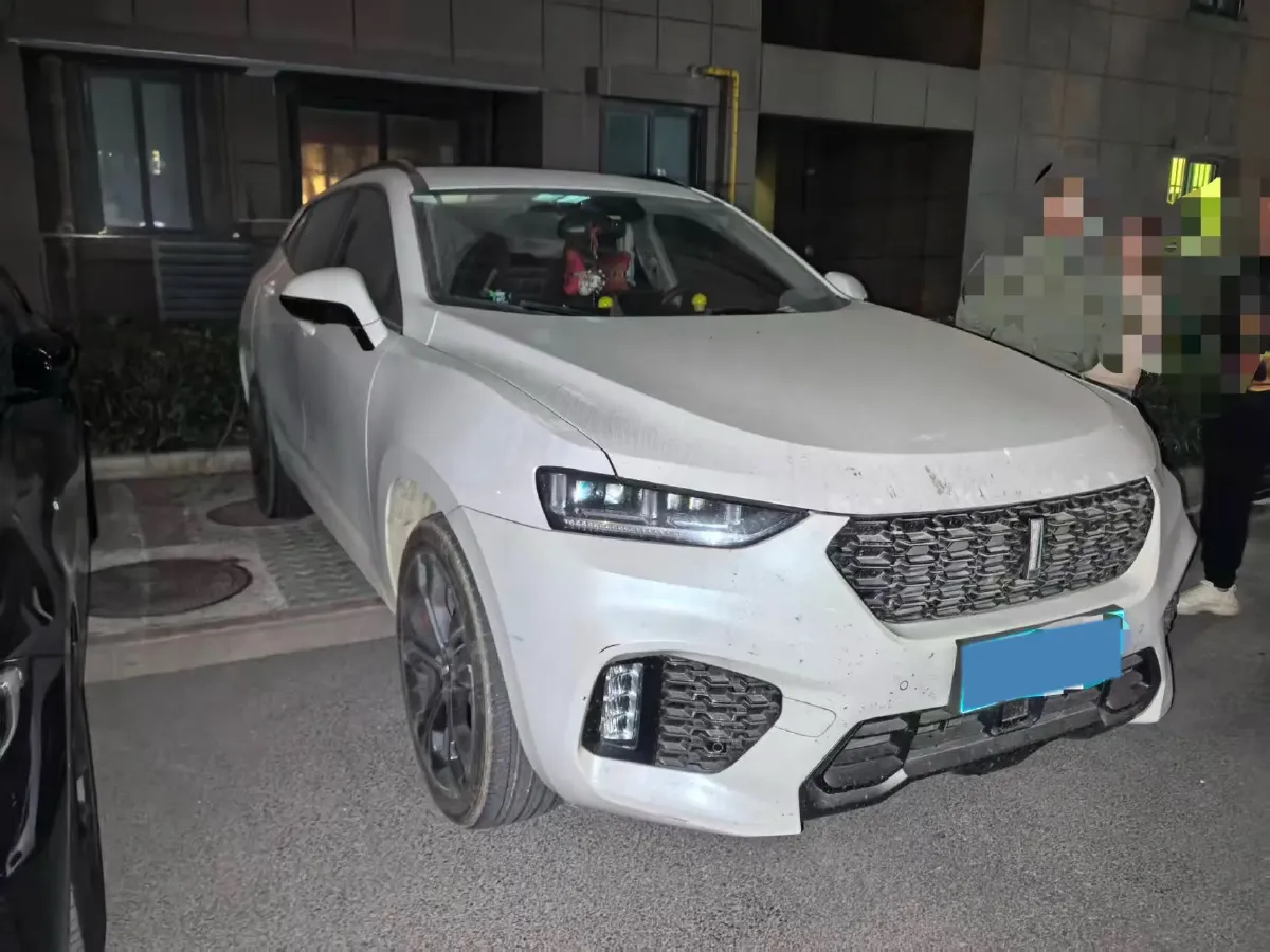 2017 WEY VV7 2.0T 234HP L4 7DCT,autocango,china used car exporter,china ev exporter,chinese used car exporter,chinese used ev exporter
