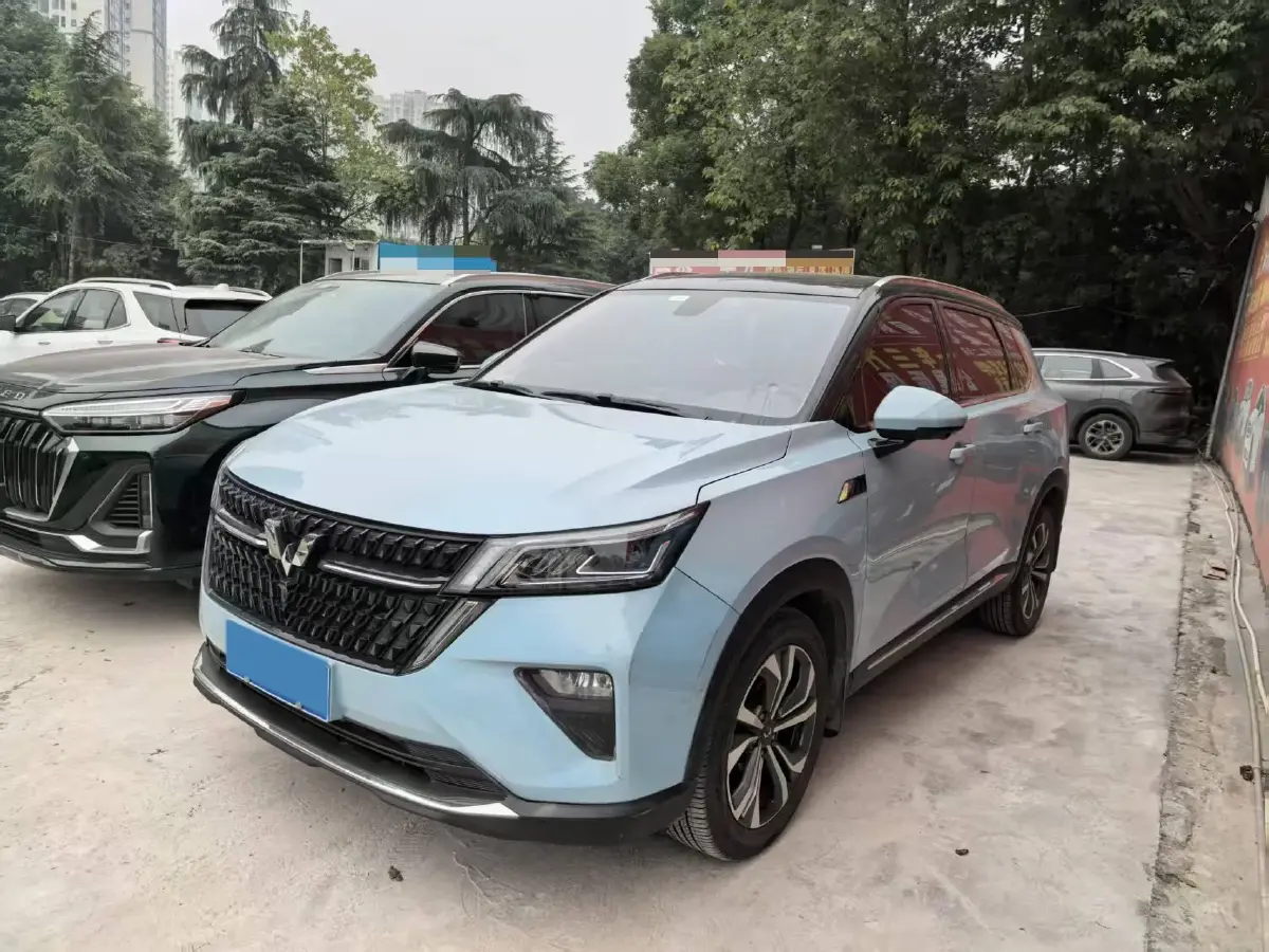 2021 WuLing XingChen 1.5T 147HP L4 CVT