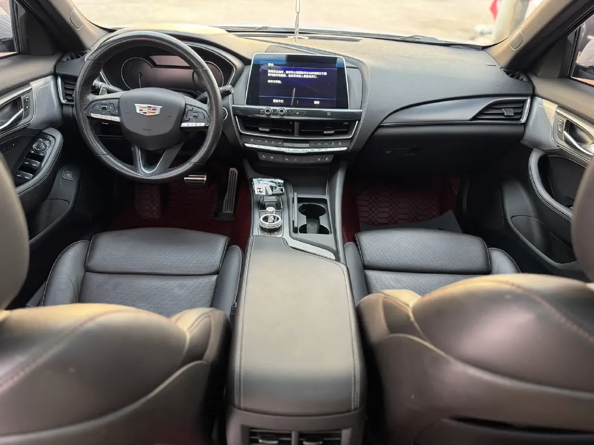 2021 Cadillac CT5 2.0T 237HP L4 10AT,autocango,china used car exporter,china ev exporter,chinese used car exporter,chinese used ev exporter