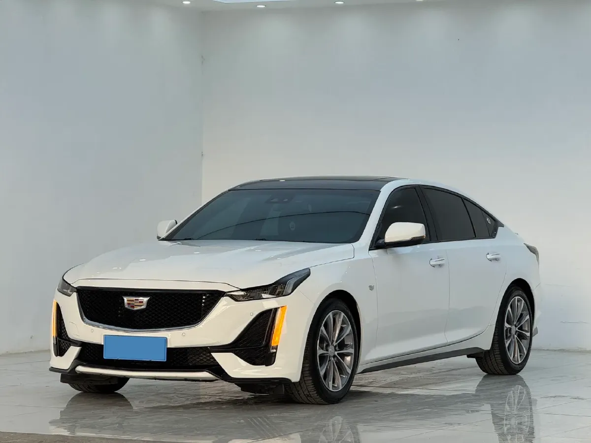 2021 Cadillac CT5 2.0T 237HP L4 10AT,autocango,china used car exporter,china ev exporter,chinese used car exporter,chinese used ev exporter