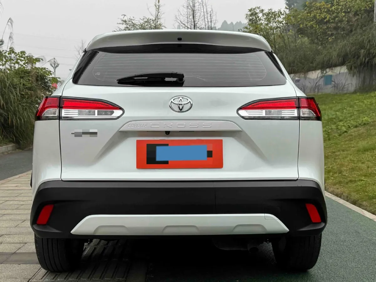 2022 Toyota Corolla Cross 2.0L 171HP L4 CVT,autocango,china used car exporter,china ev exporter,chinese used car exporter,chinese used ev exporter