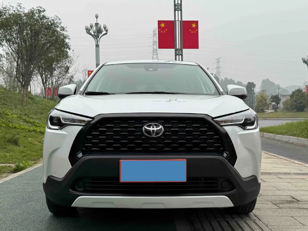 2022 Toyota Corolla Cross 2.0L 171HP L4 CVT,autocango,china used car exporter,china ev exporter,chinese used car exporter,chinese used ev exporter
