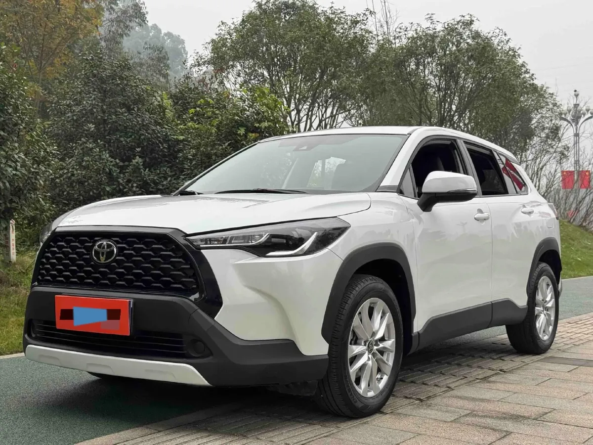 2022 Toyota Corolla Cross 2.0L 171HP L4 CVT,autocango,china used car exporter,china ev exporter,chinese used car exporter,chinese used ev exporter
