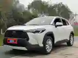 2022 Toyota Corolla Cross 2.0L 171HP L4 CVT