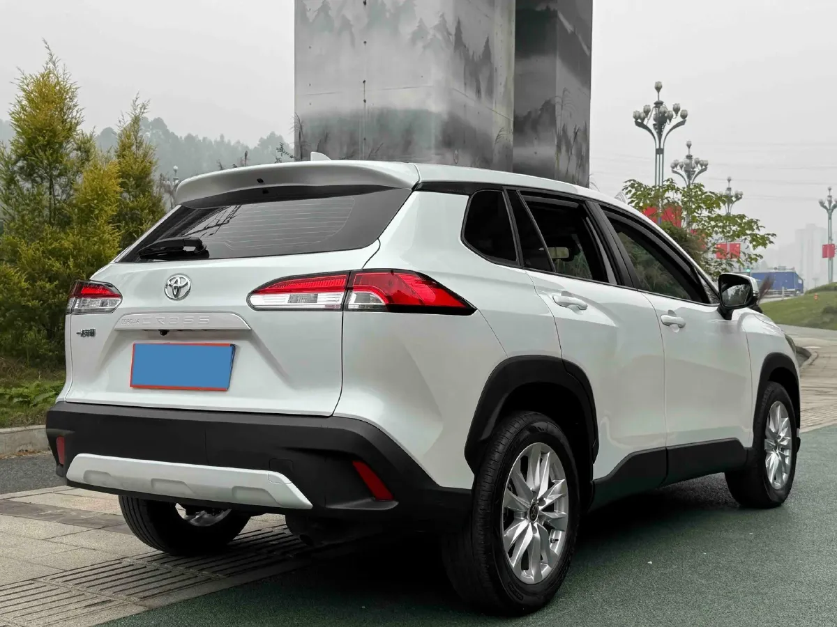 2022 Toyota Corolla Cross 2.0L 171HP L4 CVT,autocango,china used car exporter,china ev exporter,chinese used car exporter,chinese used ev exporter