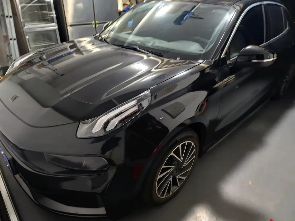 2021 LYNK&CO 03 1.5T 180HP L3 7DCT