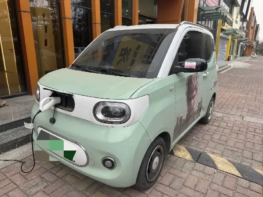 2022 WuLing HongGuang MINI EV BEV 9KWH