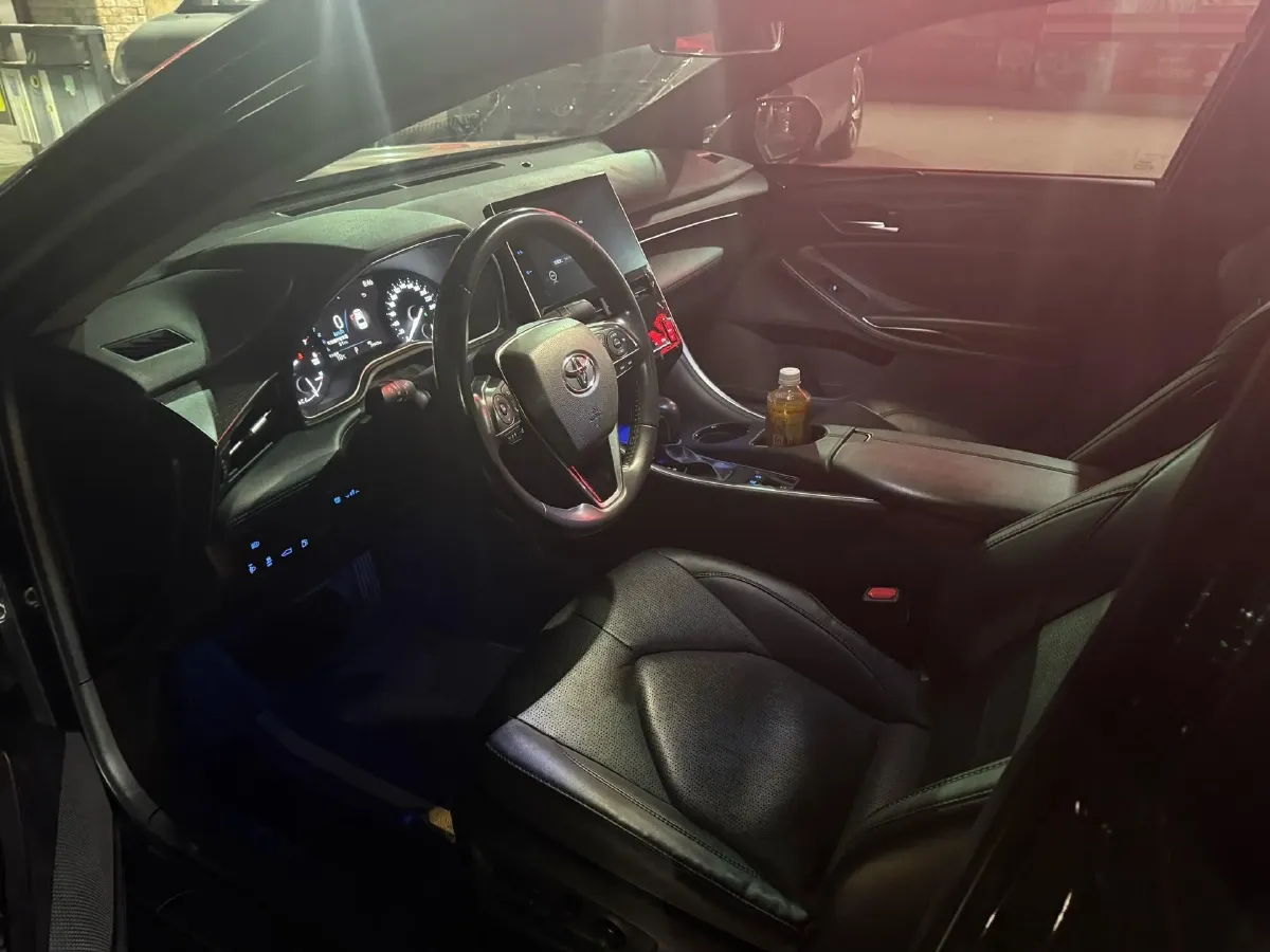 2022 Toyota Avalon 2.0L 178HP L4 CVT,autocango,china used car exporter,china ev exporter,chinese used car exporter,chinese used ev exporter