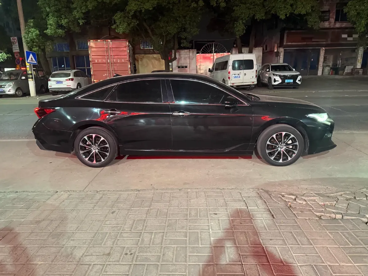 2022 Toyota Avalon 2.0L 178HP L4 CVT,autocango,china used car exporter,china ev exporter,chinese used car exporter,chinese used ev exporter