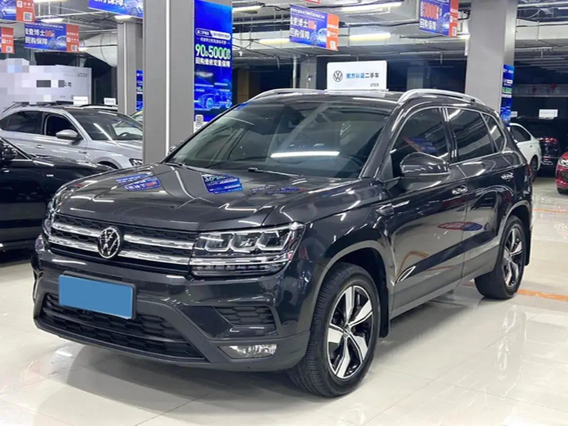 2022 Volkswagen Tharu 1.4T 150HP L4 7DCT