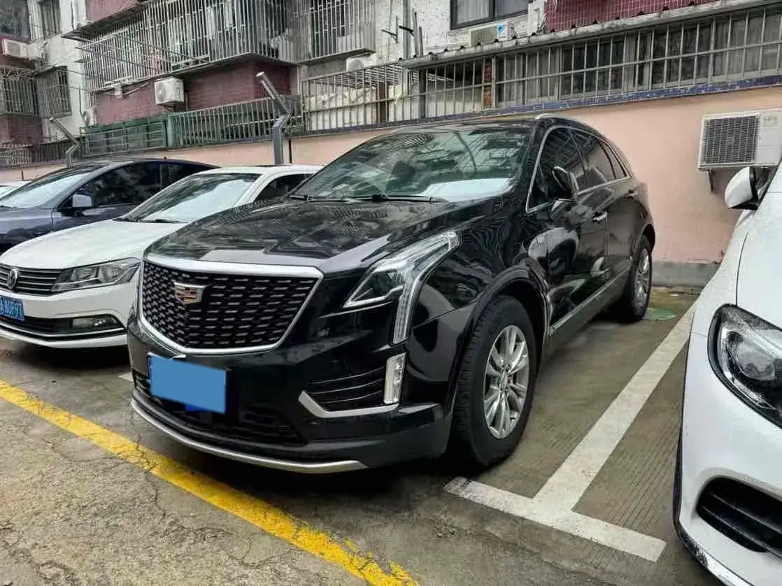 2021 Cadillac XT5 2.0T 237HP L4 9AT