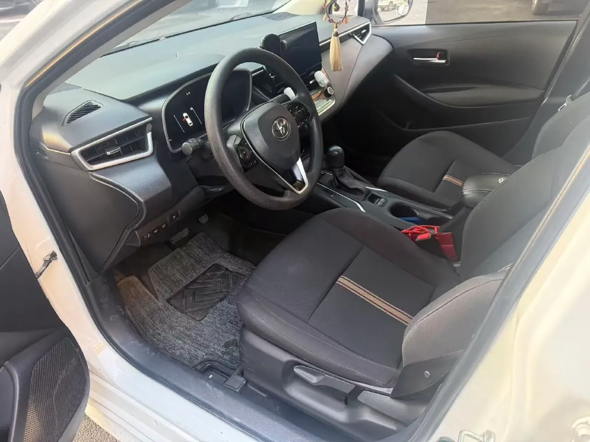 2023 Toyota Levin 1.8L 98HP L4 E-CVT Hybrid,autocango,china used car exporter,china ev exporter,chinese used car exporter,chinese used ev exporter