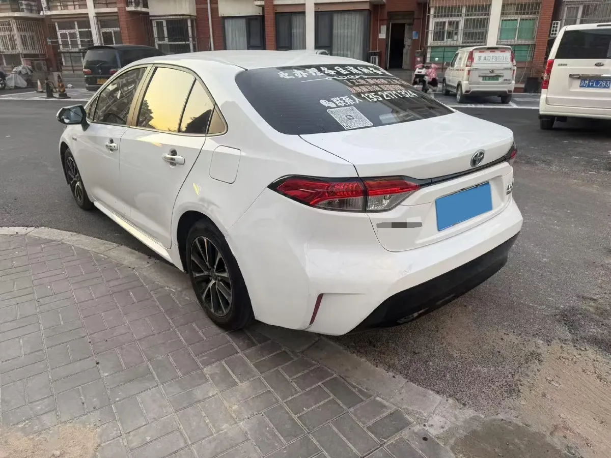 2023 Toyota Levin 1.8L 98HP L4 E-CVT Hybrid,autocango,china used car exporter,china ev exporter,chinese used car exporter,chinese used ev exporter