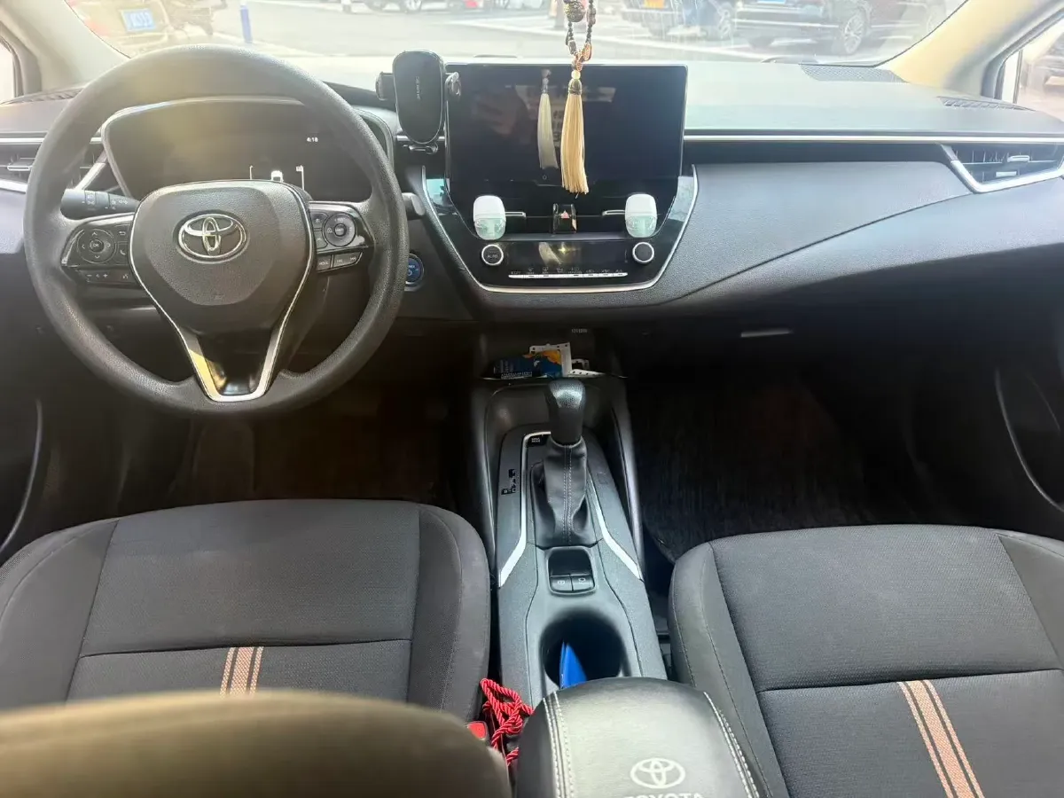 2023 Toyota Levin 1.8L 98HP L4 E-CVT Hybrid,autocango,china used car exporter,china ev exporter,chinese used car exporter,chinese used ev exporter