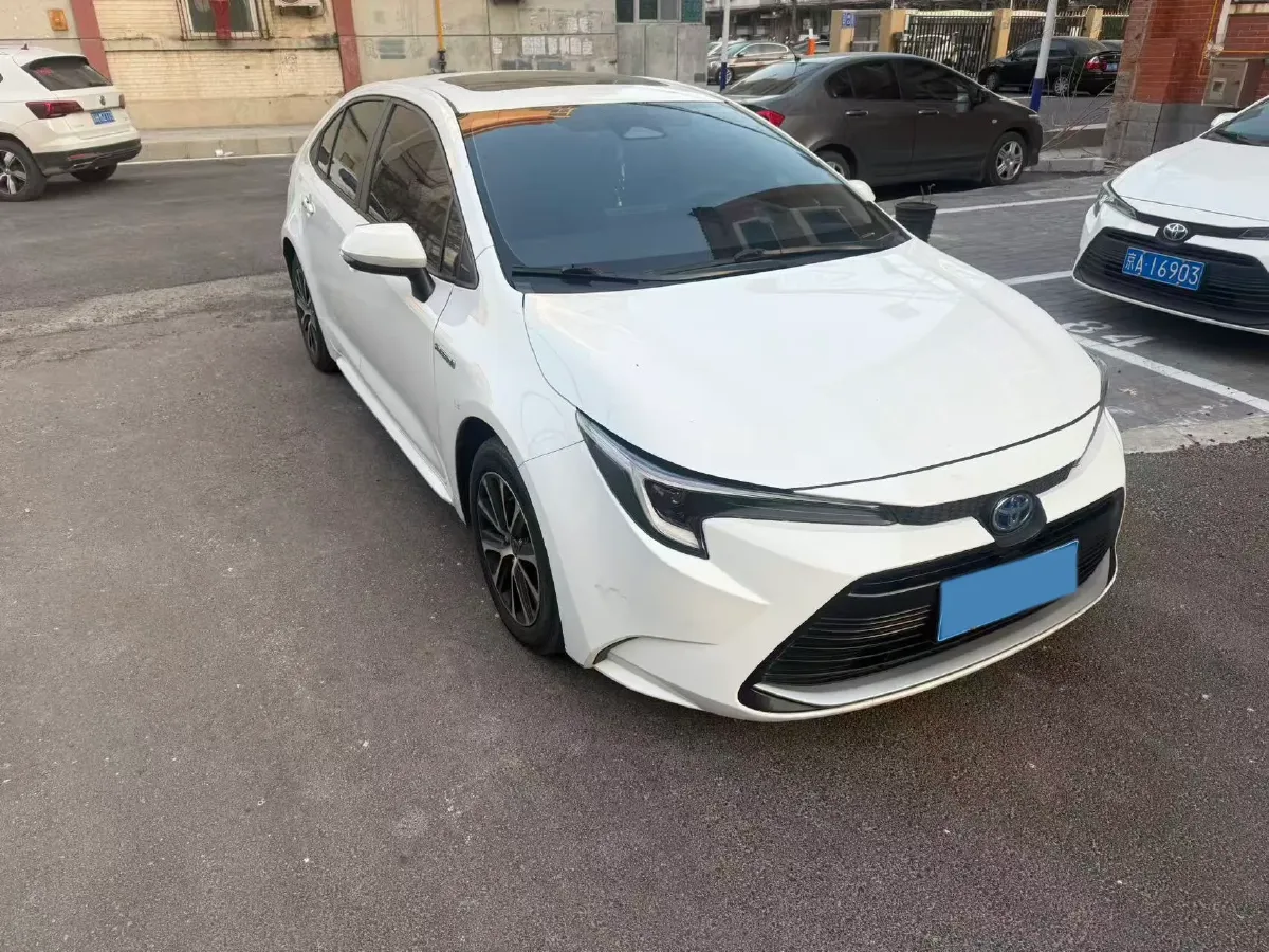 2023 Toyota Levin 1.8L 98HP L4 E-CVT Hybrid,autocango,china used car exporter,china ev exporter,chinese used car exporter,chinese used ev exporter