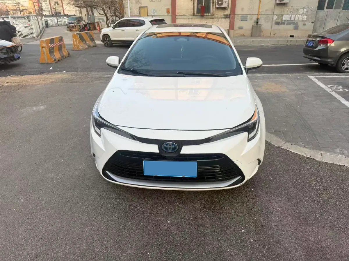 2023 Toyota Levin 1.8L 98HP L4 E-CVT Hybrid,autocango,china used car exporter,china ev exporter,chinese used car exporter,chinese used ev exporter