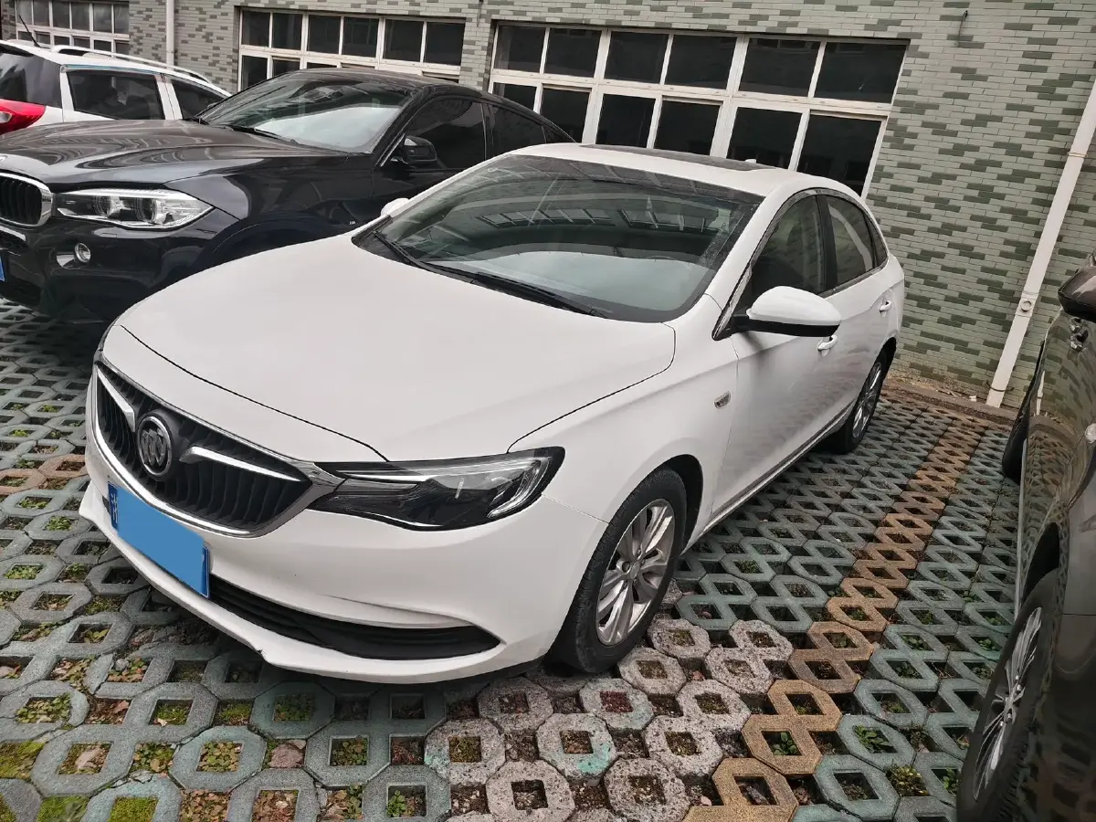 2019 Buick Excelle 1.0T 125HP L3 6DCT