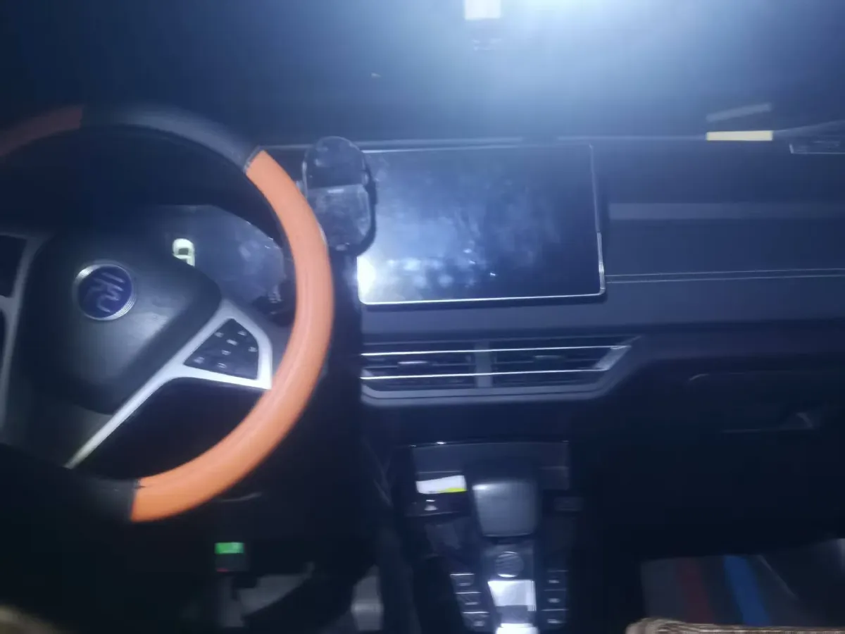 2019 BYD Yuan BEV 53.22KWH,autocango,china used car exporter,china ev exporter,chinese used car exporter,chinese used ev exporter