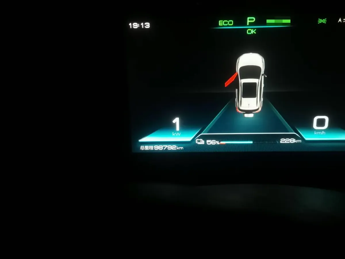 2019 BYD Yuan BEV 53.22KWH,autocango,china used car exporter,china ev exporter,chinese used car exporter,chinese used ev exporter