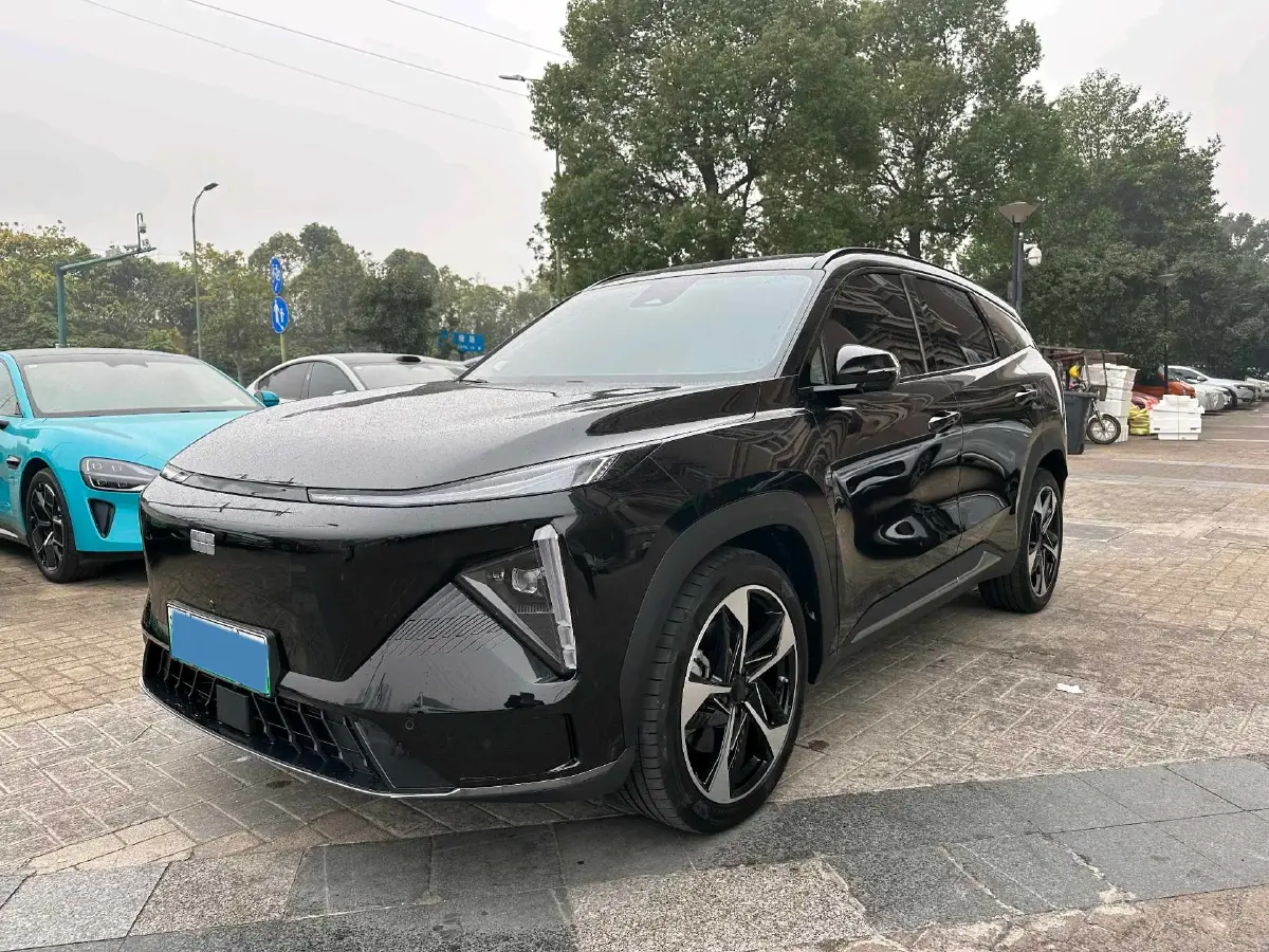 2023 Geely Galaxy L7 1.5T 163HP L4 3DHT PHEV 18.7KWH