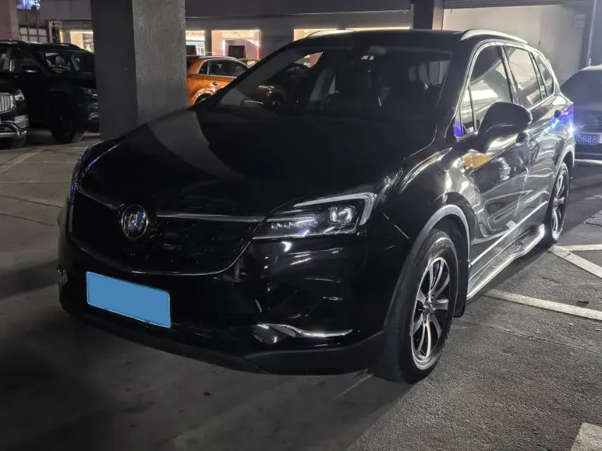 2020 Buick EnvisionPlus 1.5T 169HP L4 7DCT