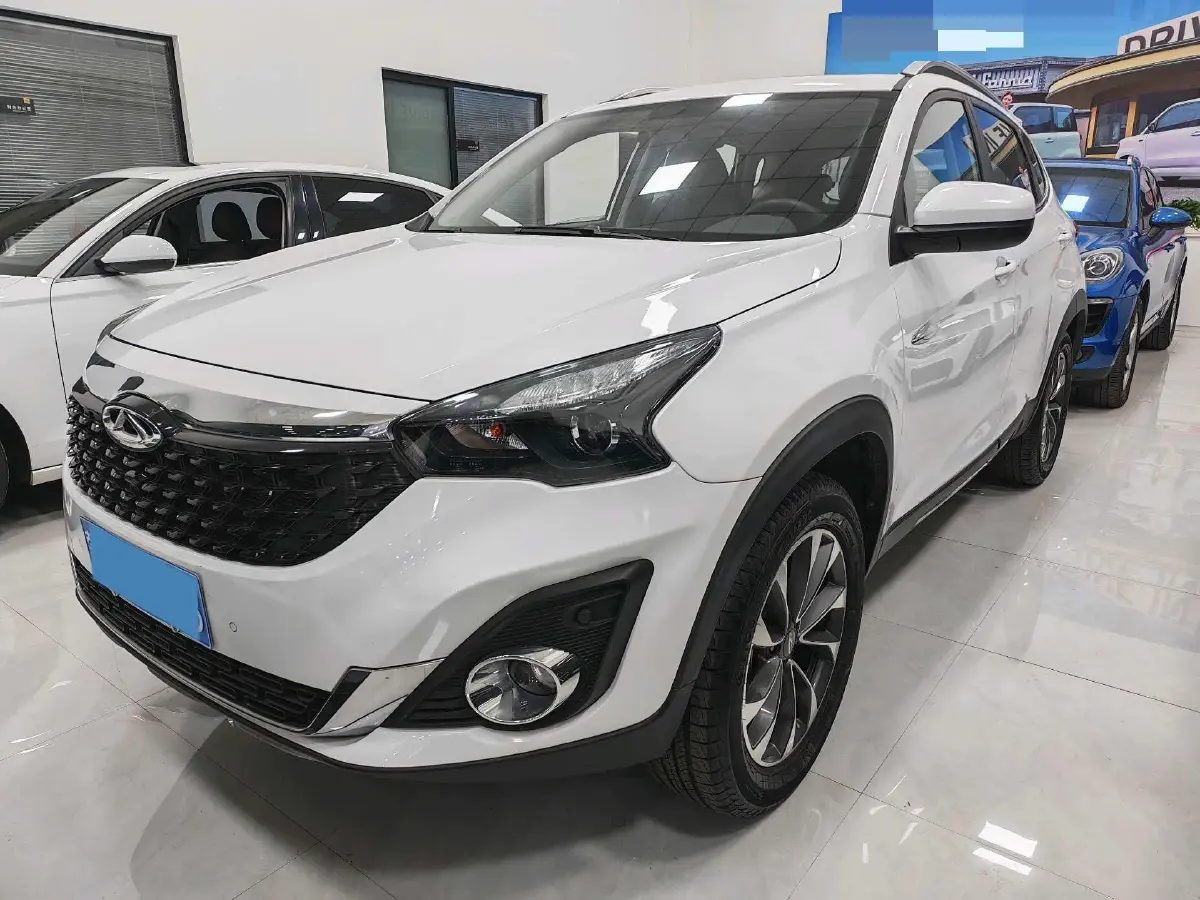 2022 Chery Tiggo 7 1.5T 156HP L4 CVT