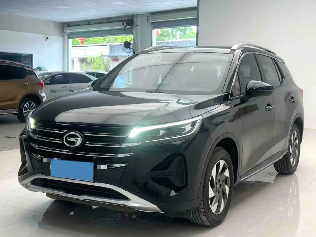 2022 GAC Trumpchi GS4 1.5T 169HP L4 6AT