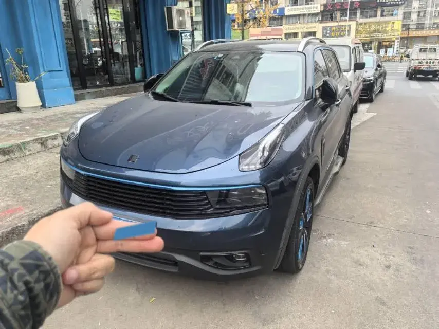 2017 Foton Tunland 2.8T 177HP L4 6AT