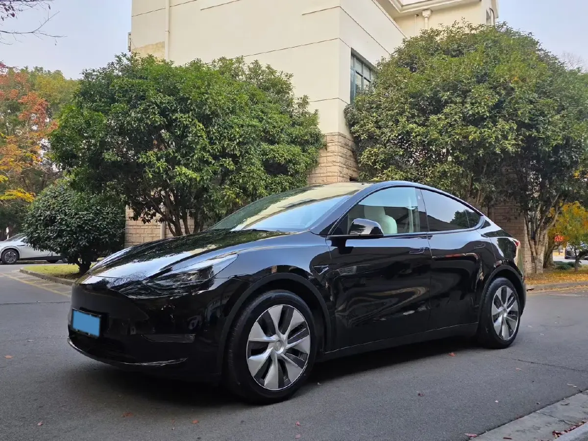 2021 Tesla Model Y BEV 60KWH